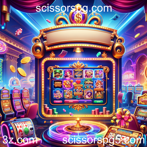 Explorando a Categoria de Jogos no Scissorspg.com