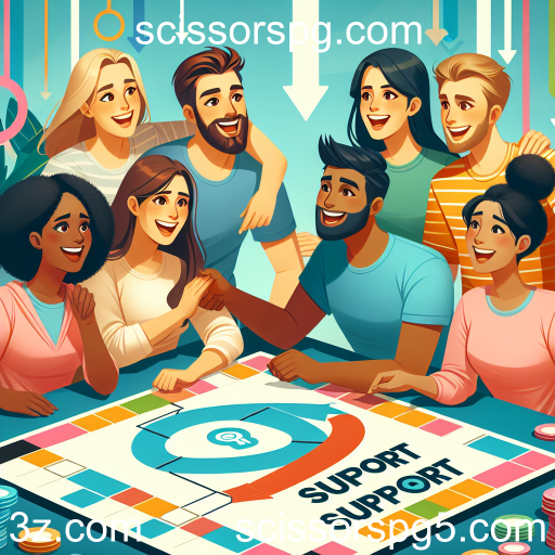 Explorando a Categoria de Apoio em ScissorsPG.com