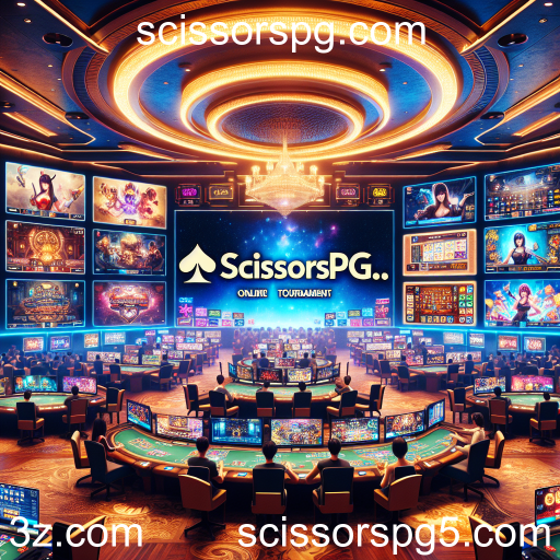 A Emoção dos Torneios em ScissorsPG.com